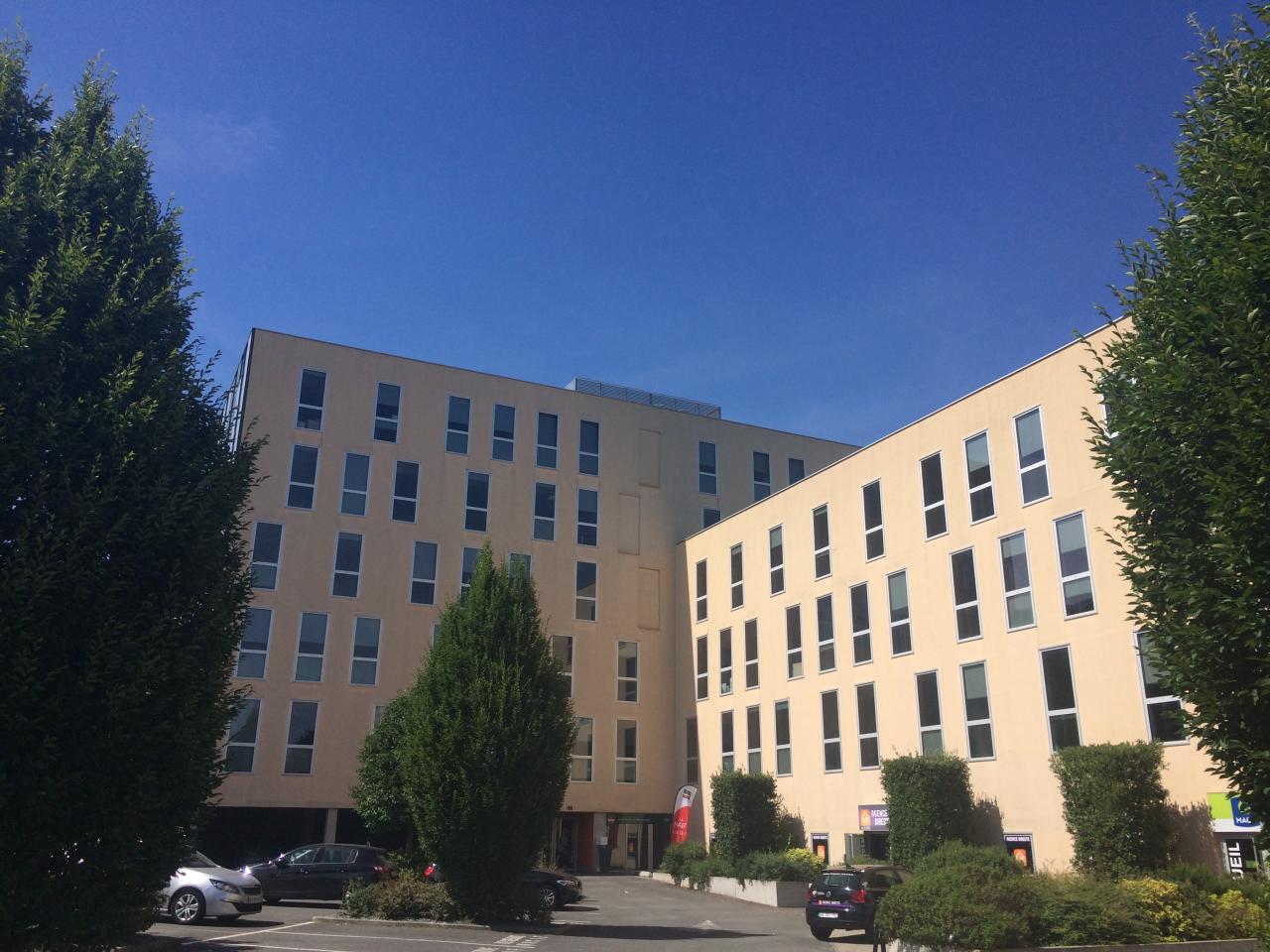 Bureau Rennes 1246m² Location bureau Rennes Ille-et-Vilaine OLBUR2316654 0